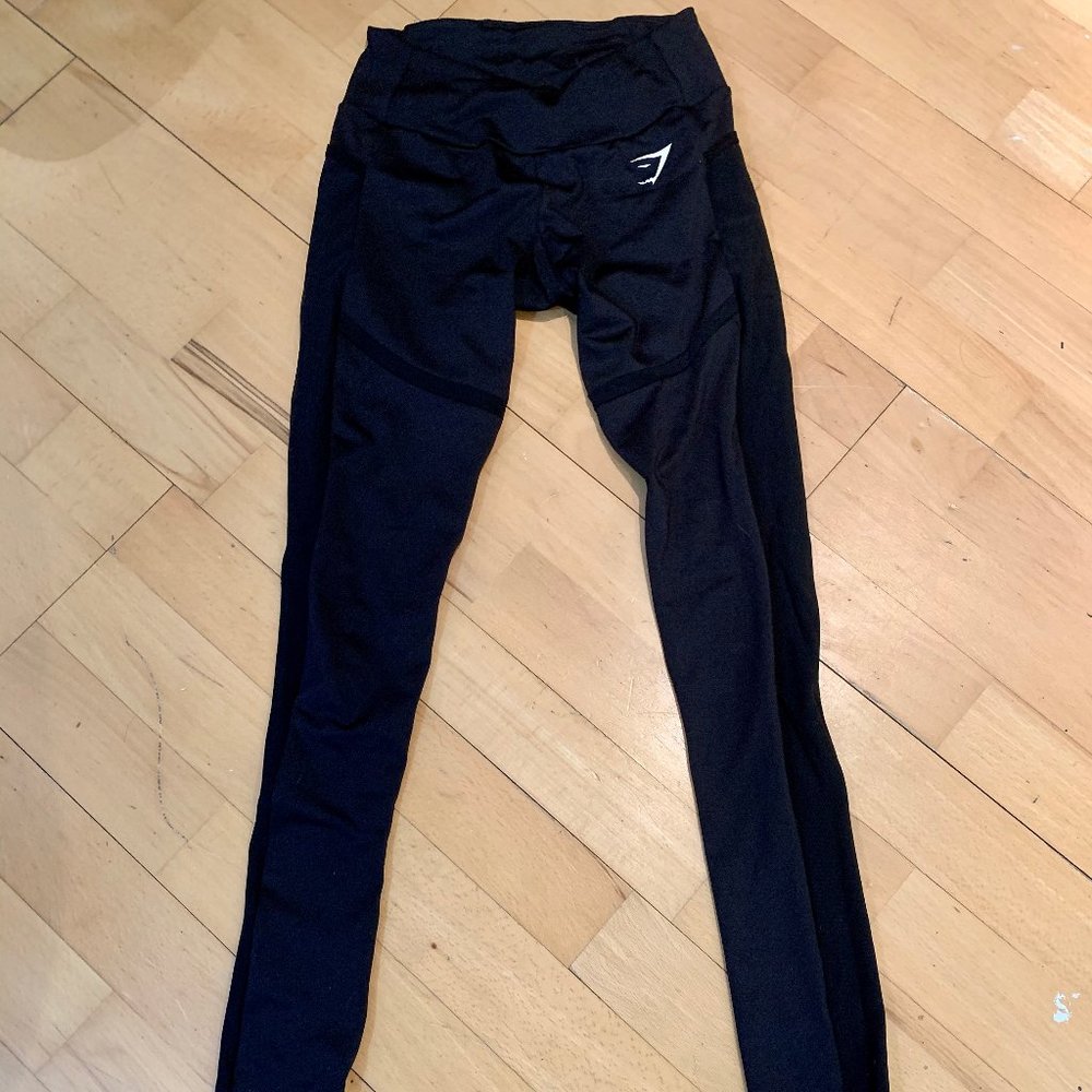 Gymshark simply mesh leggings - Picture 5 of 8